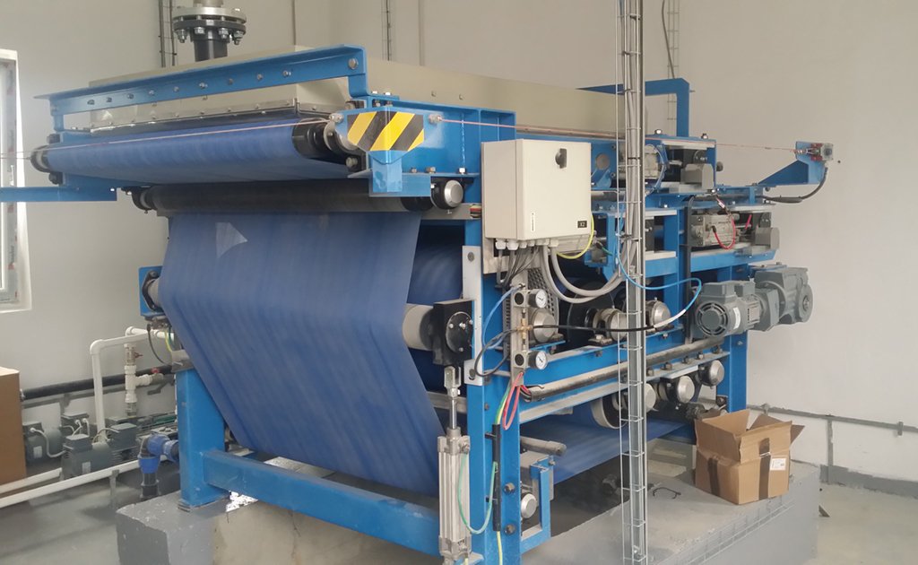 Grup TEFSA Belt filter presses