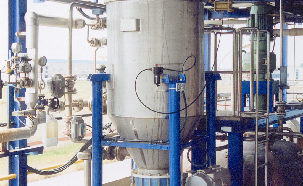 Grup TEFSA Pressure filters